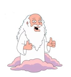 Drunk God Family Guy Meme Template