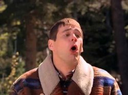 Jim Carrey heaving Meme Template