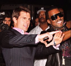 Ye & TC Meme Template