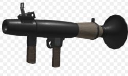 Rocket jumper Meme Template