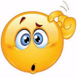 Head scratch Meme Template