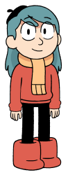 Hilda (Same Name Title Character) Meme Template