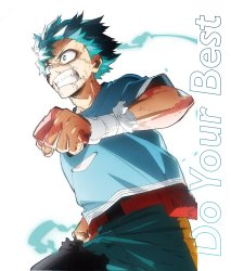 Do your best Meme Template