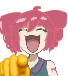 Teto laugh Meme Template