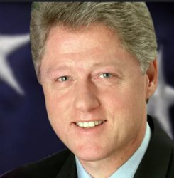 bill clinton Meme Template
