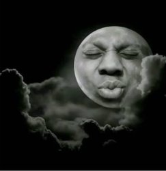 my mom is kinda moonless Meme Template