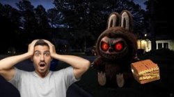 LABUBU DUBAI CHOCLARE Meme Template