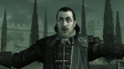 uncle mario assasins creed Meme Template