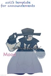 zoli Announcement Meme Template