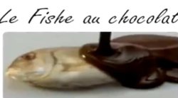Le Fishe au chocolat Meme Template