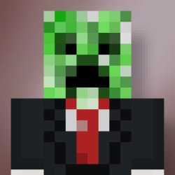 Creeper costume Meme Template