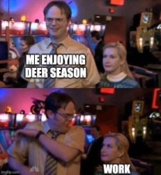 Hunting Meme Template