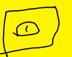 Eye object Meme Template