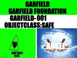 Garfield-001-Safe Meme Template