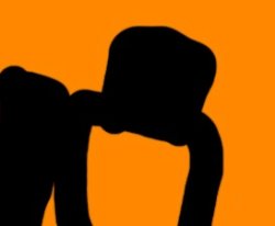 GARFIELD-002 Meme Template