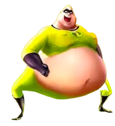 Incredible Gassy Meme Template