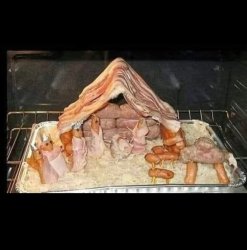 Merry crispiness Meme Template