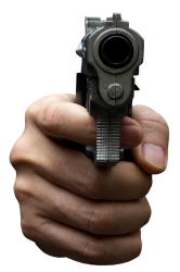 Pew Pew Meme Template