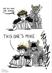 This demon Meme Template