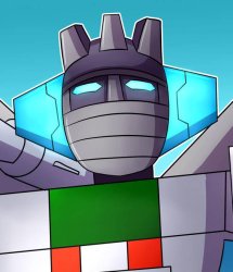 Happy Wheeljack Meme Template