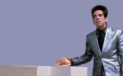 Zoolander what is this, blank Meme Template