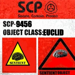 SCP-9456 Meme Template