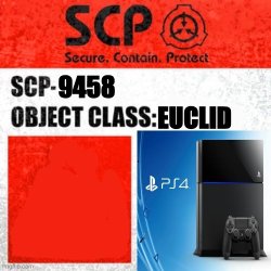 SCP-9458 Meme Template