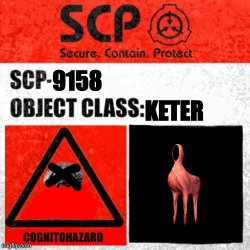 SCP-9158 Meme Template
