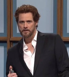 Jim Carrey Matthew Meme Template