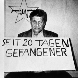 Hanns Martin Schleyer RAF Meme Template