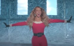 Mariah Carey It's Time Meme Template