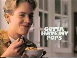 Corn Pops Meme Template