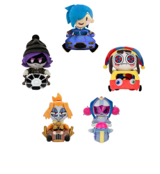 Glitch Kart Racers ( Plushies ) Meme Template