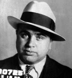 al capone Meme Template