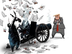 Cannon Back Explode Meme Template