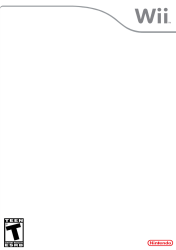 Nintendo Wii cover Meme Template