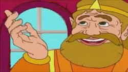 CDi King Meme Template