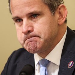 Sad Adam Kinzinger Meme Template