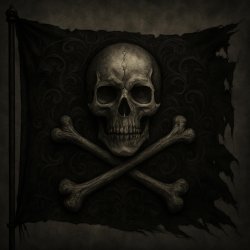 Pirate flag Meme Template