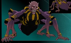 Trichonephila Meme Template