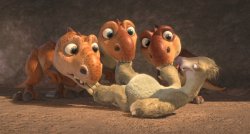 Ice Age Dinosaur Babys Meme Template