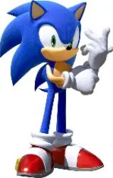Sonic Meme Template