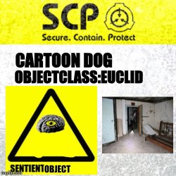 SCP-1923-J Meme Template