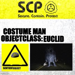 SCP-2310 Meme Template