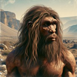 Neanderthal Spain Sima de las Palomas del Cabezo Gordo Murcia Meme Template