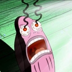 Eyes Hurt Meme Template