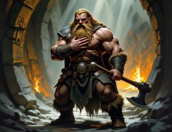 Gimli’s Heart Ache Meme Template