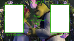 Who sings I'm A Believer for? Meme Template
