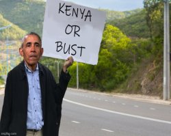 Kenyan Skidmark Meme Template