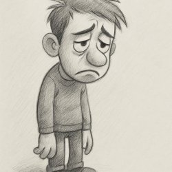 sad guy Meme Template